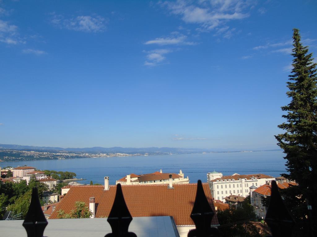 Apartment Enni Opatija Exterior foto